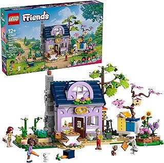 LEGO Friends Casa e Jardim de Flores dos Apicultores 42669
