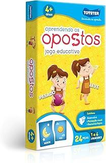 Toyster - Jogo Educativo: Aprendendo os Opostos