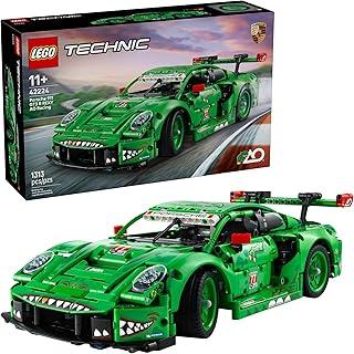LEGO Technic Carro Porsche 911 GT3 R REXY AO Racing 42224