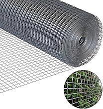 Tela Soldada Galvanizada 19mm Portões Pets Jardim 5m X 0,50m