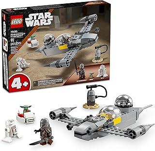LEGO Star Wars Starfighter N-1 de Mando e Grogu 75410