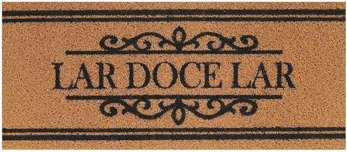 Capacho Vinil Long Lar Doce Lar Kapazi Ouro