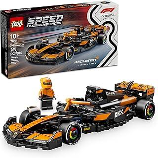 LEGO Speed Champions Carro de Corrida McLaren F1® Team MCL38 77251