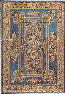 Paperblanks Blue Luxe Midi Capa Dura PB9591-0